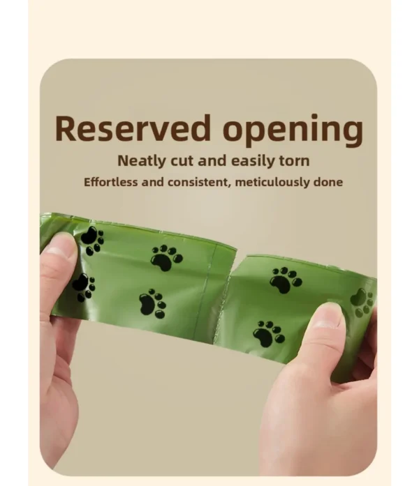 PetTrekGo Portable Dog Poop Bag Dispenser with 15-Count Leak-Proof Waste Bags Refill Roll – Tactical Green Clip-On Holder (Free Shipping)