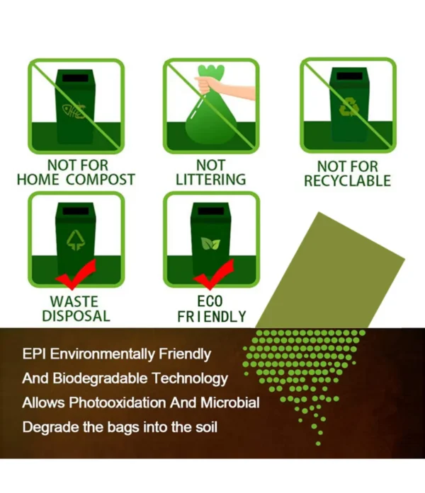 PetTrekGo Portable Dog Poop Bag Dispenser with 15-Count Leak-Proof Waste Bags Refill Roll – Tactical Green Clip-On Holder (Free Shipping)