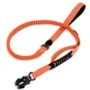 PetTrekGo Multi-Way Hands-Free Bungee Dog Leash with Dual Handles – Shock Absorbing Lead for Running & Hiking
