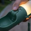 pettrekgo-illuminated-2-in-1-dog-water-bottle (20) PetTrekGo Illuminated 350ml Dog Water Bottle – Portable Leak-Proof Pet Dispenser with Integrated LED Night Light for Night Walks & Camping